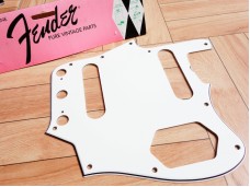 Fender Jaguar '65 Pickguard Eggshell